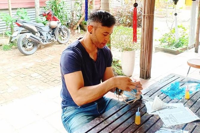 Guided Tour to Hoi an Ancient City & Lantern Making Class From Da Nang or Hoi an - Tour Duration and Schedule