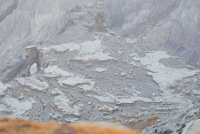 Guided Tour to Ijen Crater Blue Fire - Tips for a Successful Ijen Crater Visit