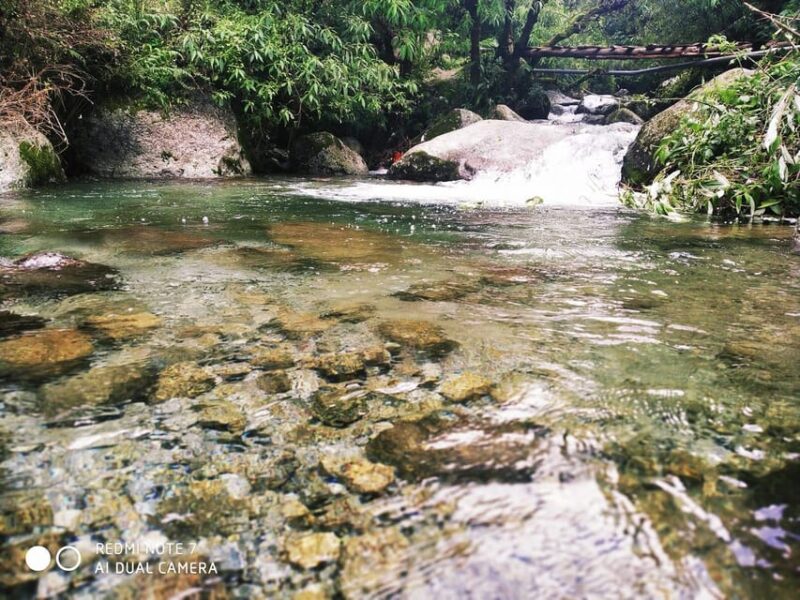 Guided Tour to Khabru Waterfall & Village Walk Experience - Itinerary and Logistics