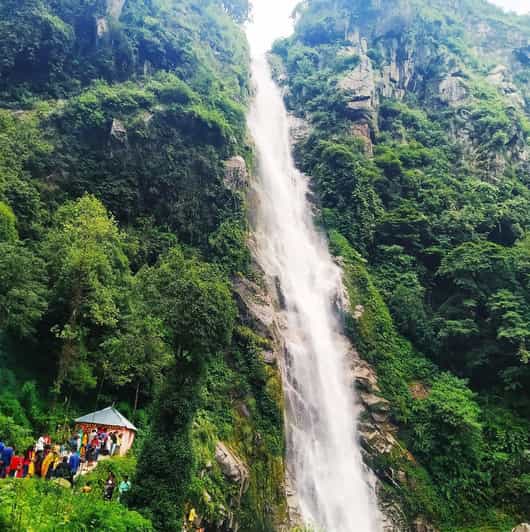 Guided Tour to Khabru Waterfall & Village Walk Experience - Cultural Engagement