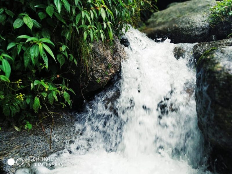 Guided Tour to Khabru Waterfall & Village Walk Experience - Inclusions and Exclusions