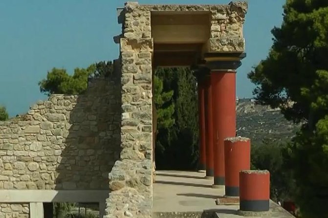 Guided Tour to Knossos Palace & Heraklion - Inclusions & Logistics