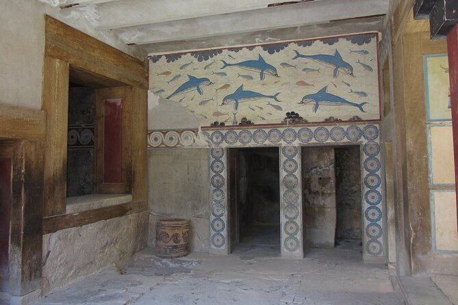 Guided Tour to Knossos Palace & Heraklion - Customer Feedback & Insights