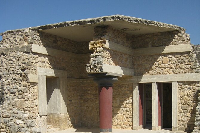 Guided Tour to Knossos Palace & Heraklion - Additional Activities in Heraklion