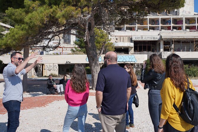 Guided Tour to Kupari From Holiday Resort to War Zone - Meeting and Pickup Details