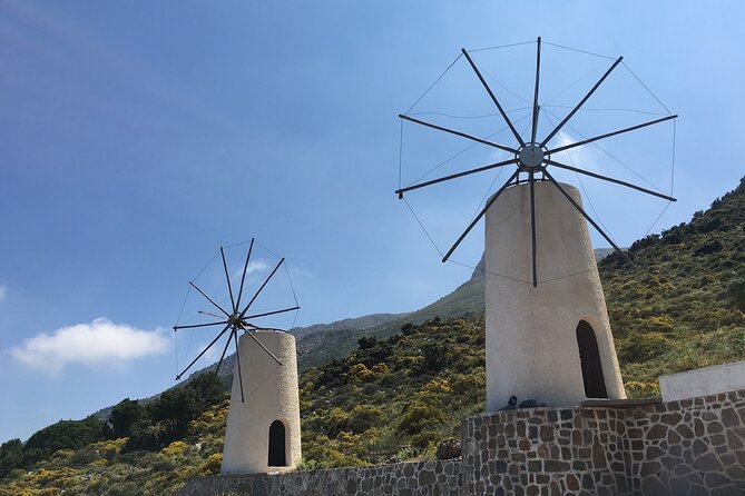 Guided Tour to Lasithi Plateau - Key Points