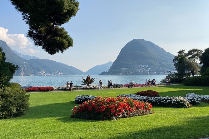 Guided Tour to Lugano, Bellagio and Lake Cruise From Como - Meeting and End Points