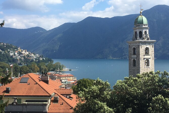 Guided Tour to Lugano, Bellagio and Lake Cruise From Como - Guide and Language Options