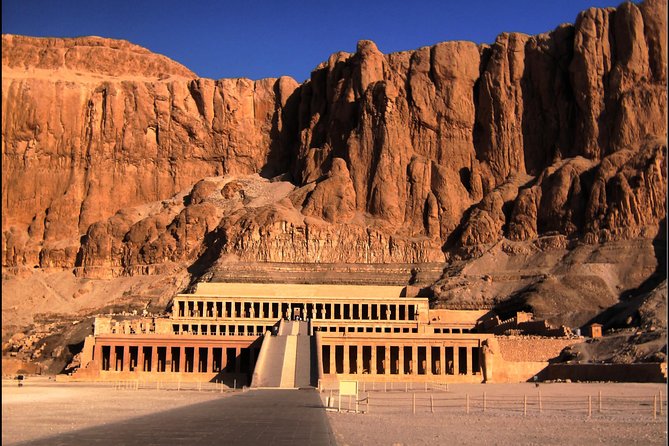 Guided Tour to Luxor Highlights From EL Gouna - Discover the Colossi of Memnon