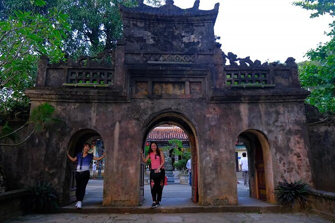 Guided Tour to Marble Mountain& HoiAn City-BoatRide-Night Market - Tour Details