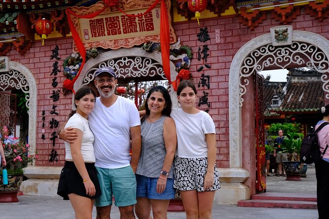 Guided Tour to Marble Mountain& HoiAn City-BoatRide-Night Market - Riverboat Ride and Night Market