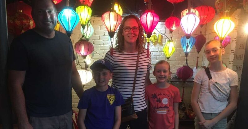 Guided Tour to Marble Mountains - Hoi An City - Night Market - Tour Highlights
