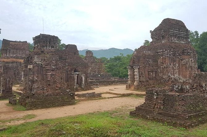 Guided Tour to My Son Holyland in the Early Morning-UNESSCO World Heritage Site - History of Champa Kingdom