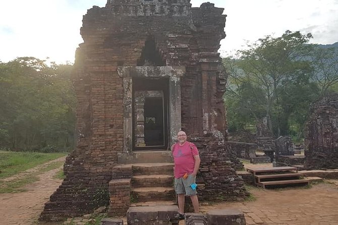 Guided Tour to My Son Holyland in the Early Morning-UNESSCO World Heritage Site - Construction Techniques of Cham
