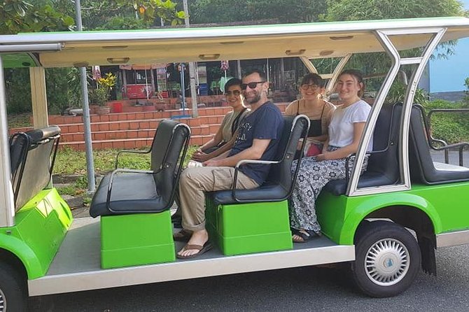 Guided Tour to My Son Holyland Sunset Tour - UNESSCO World Heritage Site - Exploring the Champa Kingdom