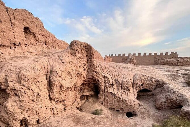 Guided Tour To Old Fortresses - The Itinerary