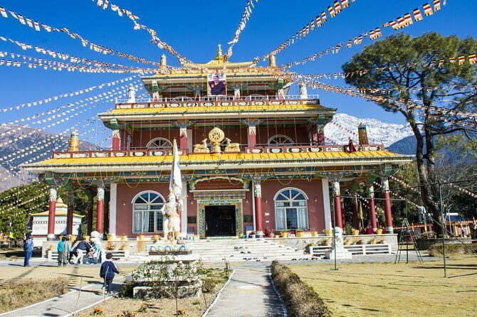 Guided Tour to Palampur-Monasteries, Temple & Tea Gardens visit - Key Points