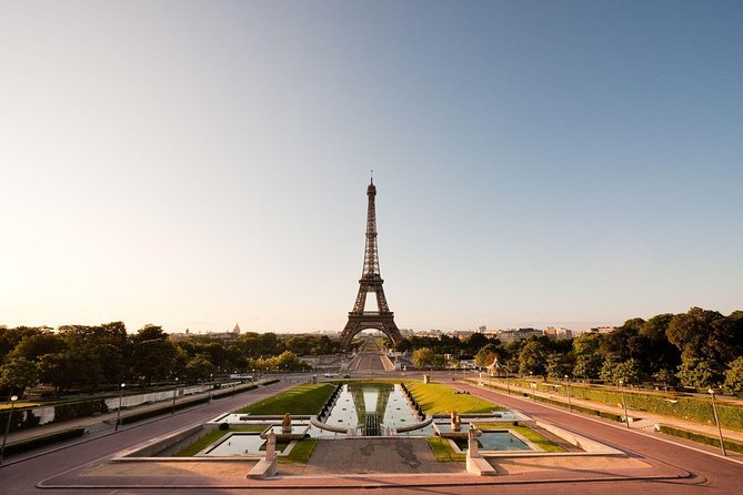 Guided Tour to Paris From London by Train - Meeting Point and Transportation