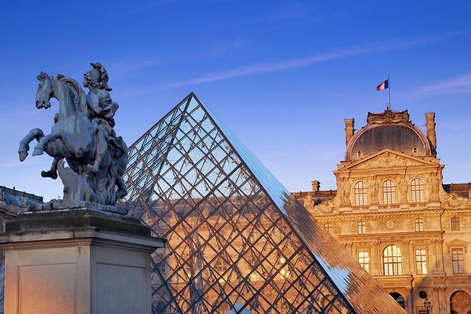 Guided Tour to Paris From London by Train - Confirmation and Documentation