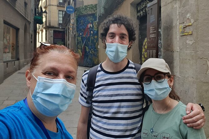 Guided Tour to Pier Through the Jewish Quarter of Barcelona - Recap