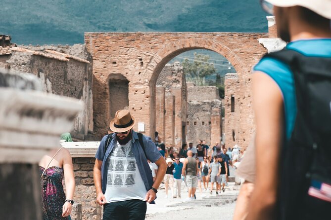 Guided Tour to Pompeii and Vesuvius From Sorrento - Tour Overview and Details