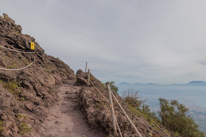 Guided Tour to Pompeii and Vesuvius From Sorrento - Cancellation Policy
