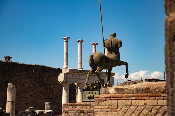 Guided Tour to Pompeii From Sorrento - Tour Overview and Ratings