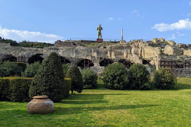 Guided Tour to Pompeii From Sorrento - Tour Duration and Conditions
