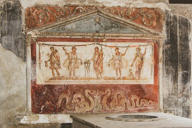 Guided Tour to Pompeii From Sorrento - Review Highlights and Critiques