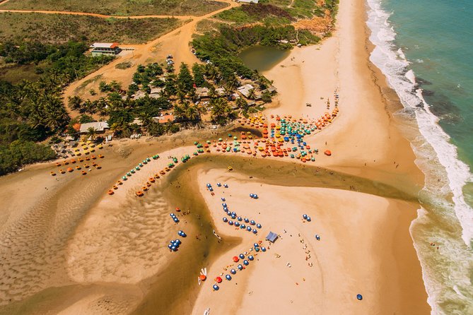 Guided Tour to Praia Bela and Its Charms - Professional Guide