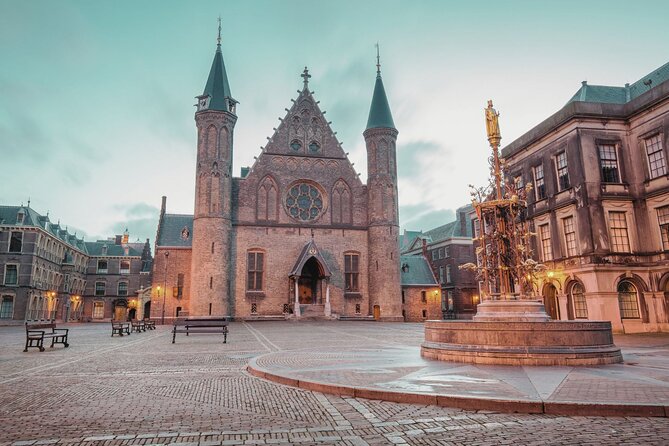 Guided Tour to Rotterdam and Delft and Places Around Amsterdam - Customer Feedback