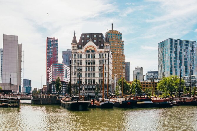 Guided Tour to Rotterdam and Delft and Places Around Amsterdam - Exploring Rotterdam
