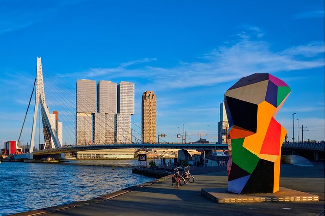 Guided Tour to Rotterdam and Delft and Places Around Amsterdam - Discovering Delft