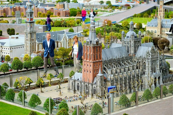 Guided Tour to Rotterdam and Delft and Places Around Amsterdam - Surrounding Areas of Amsterdam