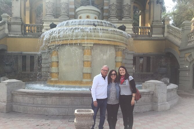 Guided Tour to Santiago in a Small Group From San Antonio - Highlights of the Tour