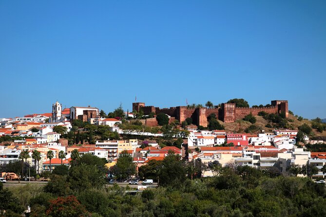 Guided Tour to Silves the Islamic Capital of the Algarve - Accessibility and Health Considerations