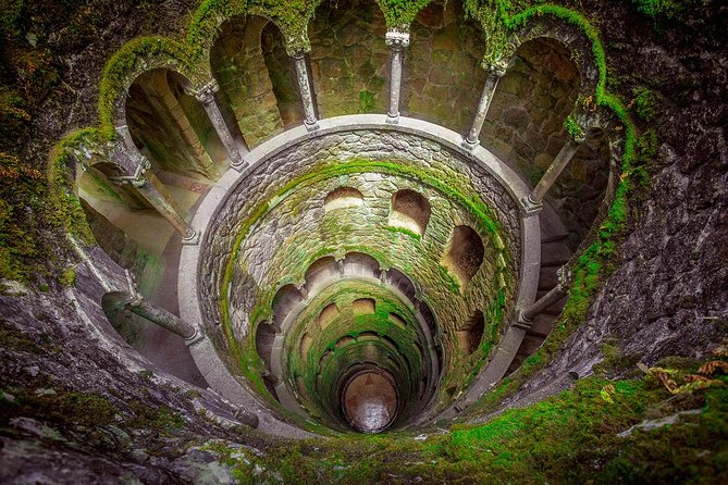 Guided Tour to Sintra, Pena, Regaleira, Cabo Da Roca and Cascais - Highlights of the Itinerary