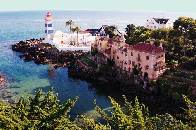 Guided Tour to Sintra, Pena, Regaleira, Cabo Da Roca and Cascais - Exploring Sintras UNESCO-listed Town Center