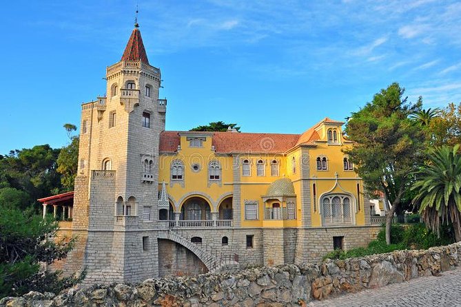 Guided Tour to Sintra, Pena, Regaleira, Cabo Da Roca and Cascais - Scenic Stops at Cabo Da Roca and Cascais