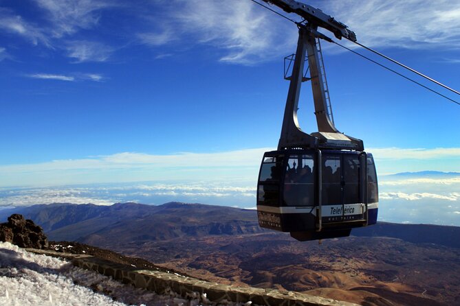 Guided Tour to Teide National Park in Tenerife - Recommendation and Considerations