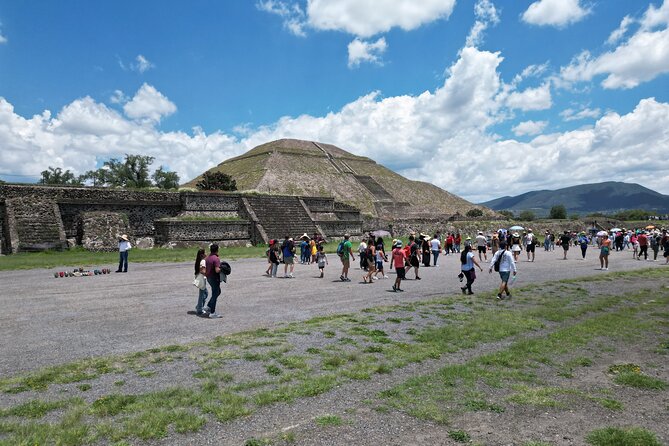 Guided Tour to Teotihuacan From Mexico City - Immersive Culinary and Artisan Experiences