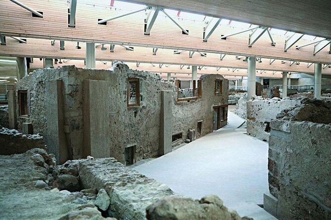 Guided Tour to the Akrotiri Archaeological Site in Santorini - Traveler Photos and Visuals