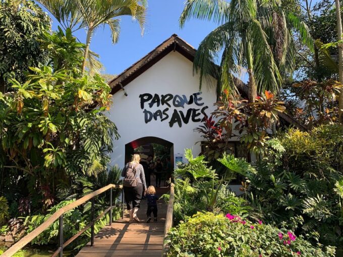 Guided Tour to the Bird Park - VIP Tour - Bird Species and Habitats