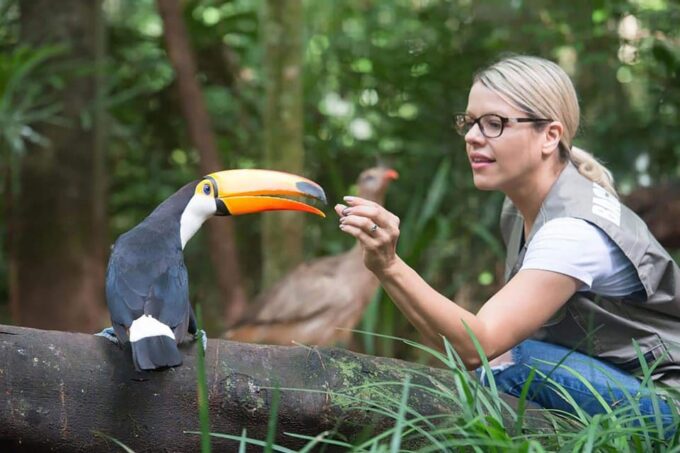 Guided Tour to the Bird Park - VIP Tour - Frequently Asked Questions