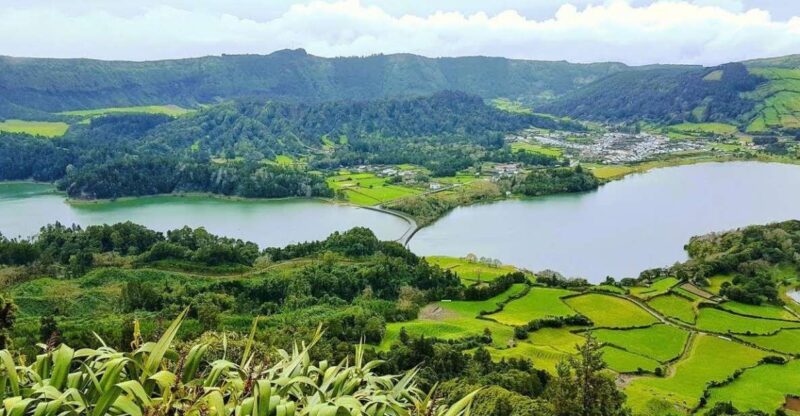 Guided Tour to the Green & Blue Lake of Sete Cidades - Key Points