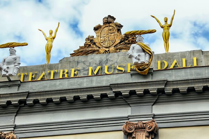 Guided Tour to the Museum of Dalì - Duration and Inclusions