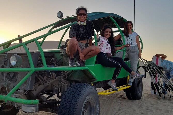 Guided Tour to the Museum of Ica, Huacachina, Buggy and Sandboarding - Exploring Icas Cultural Highlights