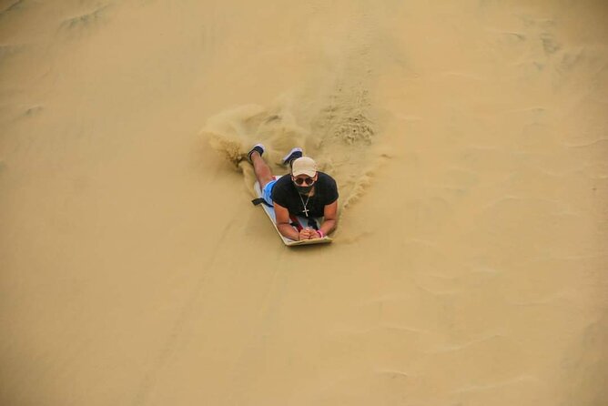 Guided Tour to the Museum of Ica, Huacachina, Buggy and Sandboarding - Discovering Peruvian Wine and Pisco
