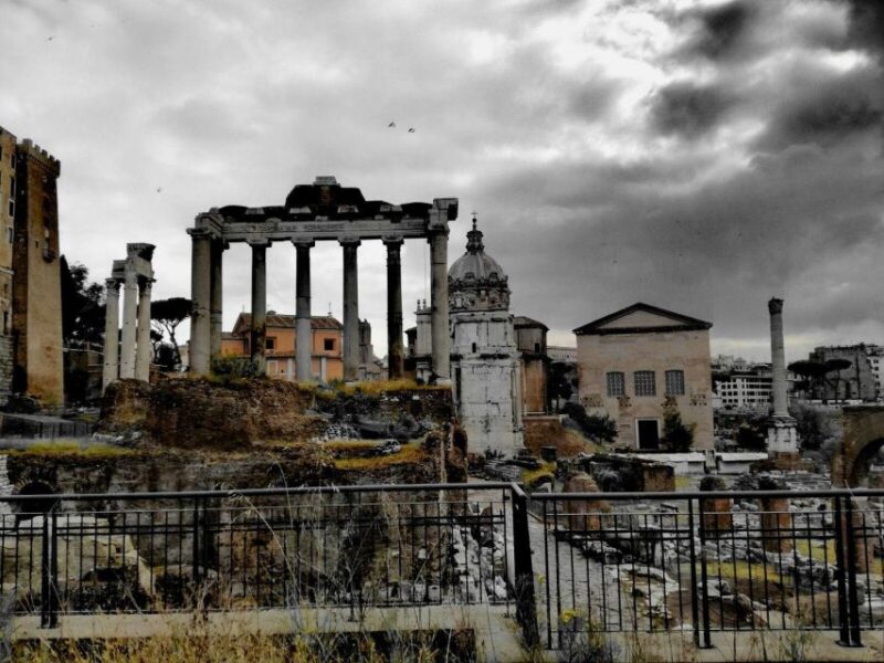 Guided Tour to the Palatine Coliseum and Roman Forum - Experience & Itinerary