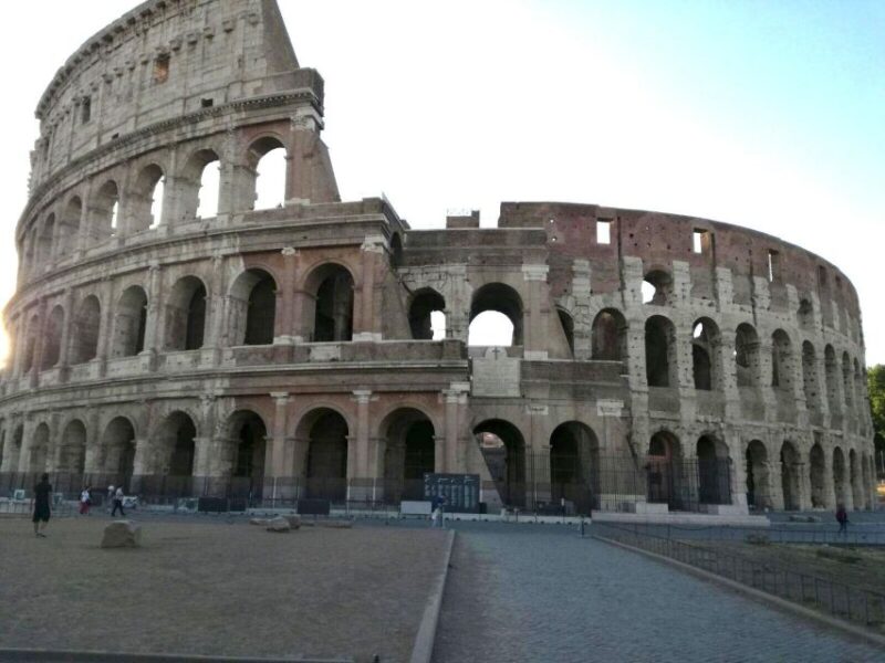 Guided Tour to the Palatine Coliseum and Roman Forum - Important Information